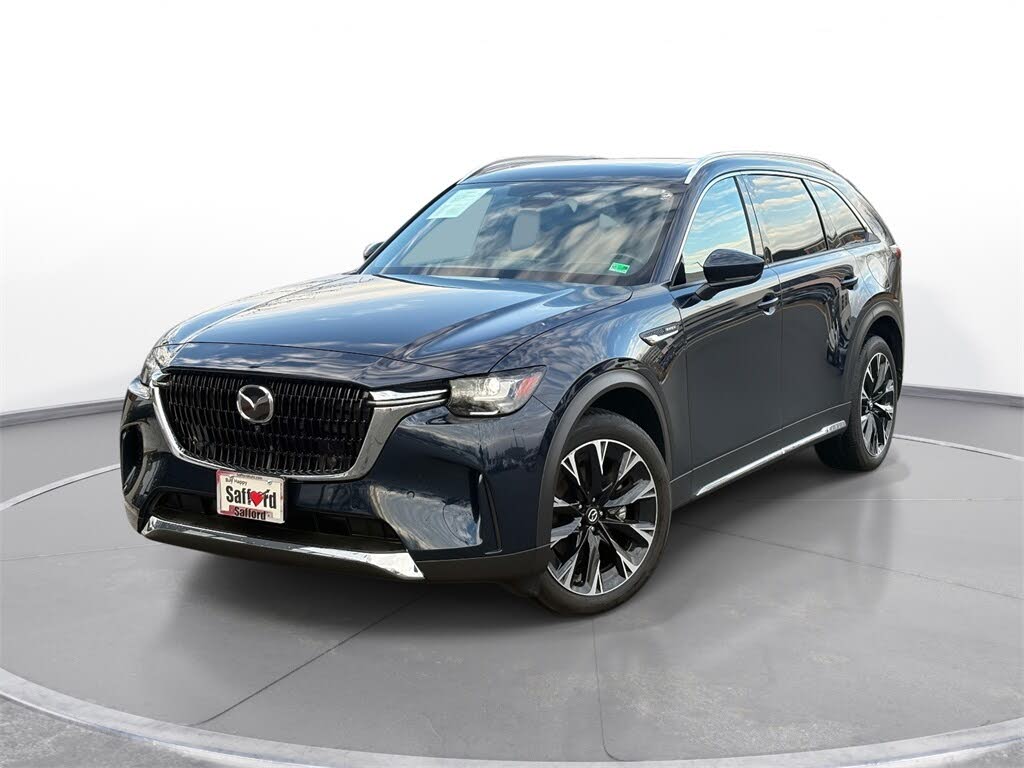 2024 Mazda CX-90 PHEV Premium Plus AWD