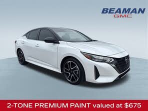 Nissan Sentra SR FWD