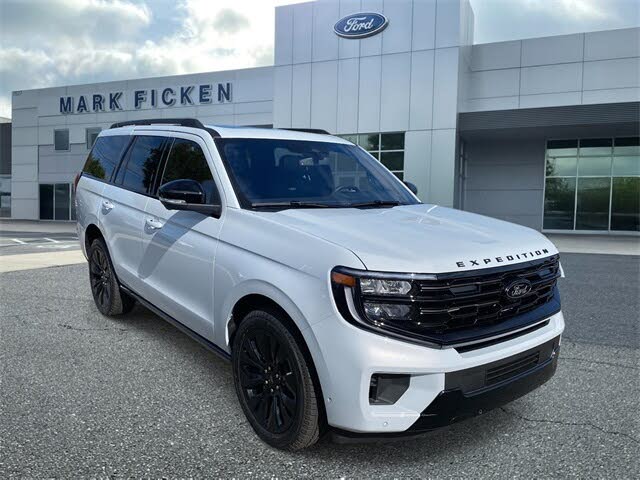 2025 Ford Expedition Platinum 4WD