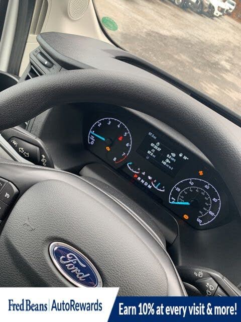 2025 Ford Transit Chassis 350 138 Cutaway RWD