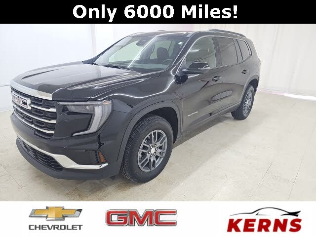 2025 GMC Acadia Elevation FWD