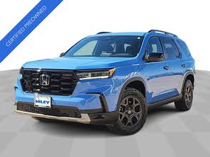 Honda Pilot TrailSport AWD
