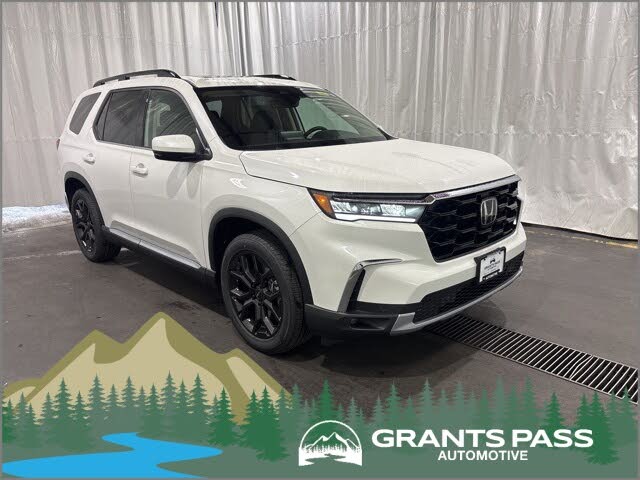 2025 Honda Pilot Touring+ AWD