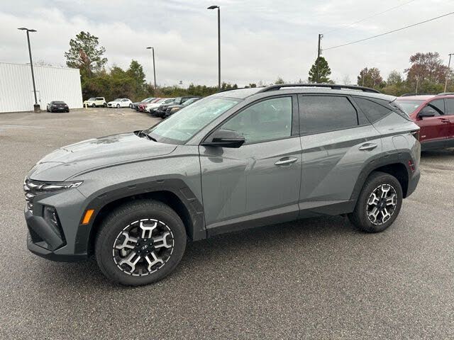 2025 Hyundai Tucson XRT FWD