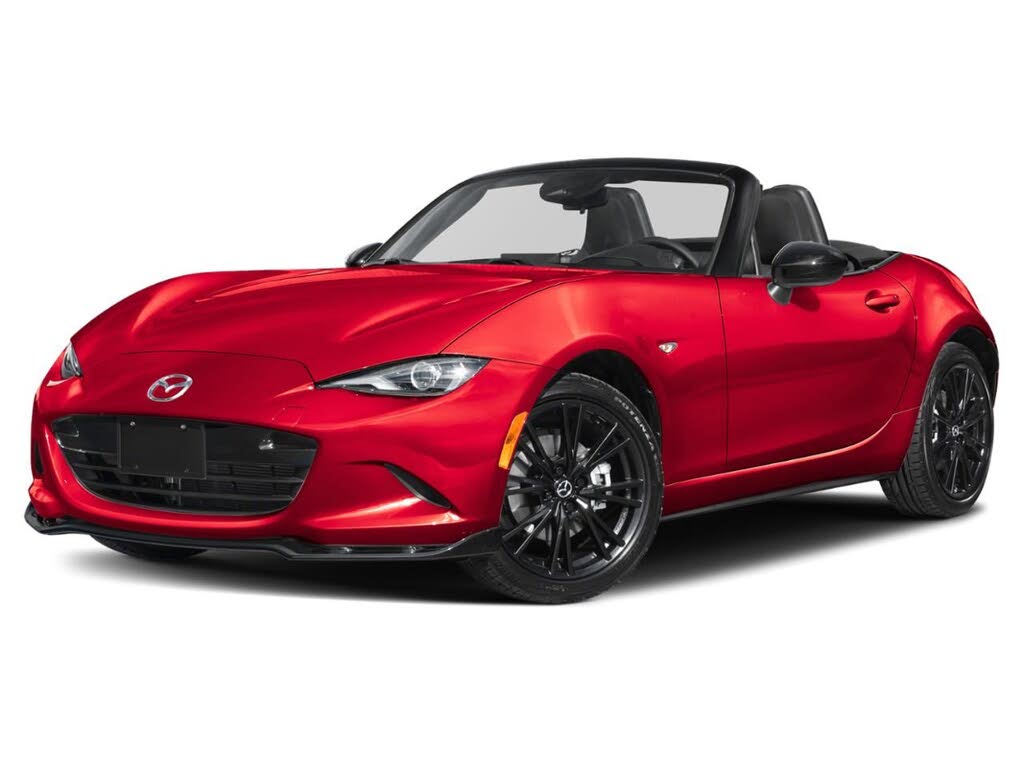 2025 Mazda MX-5 Miata Club RWD
