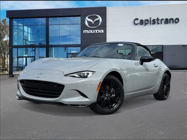 2025 Mazda MX-5 Miata Club RWD