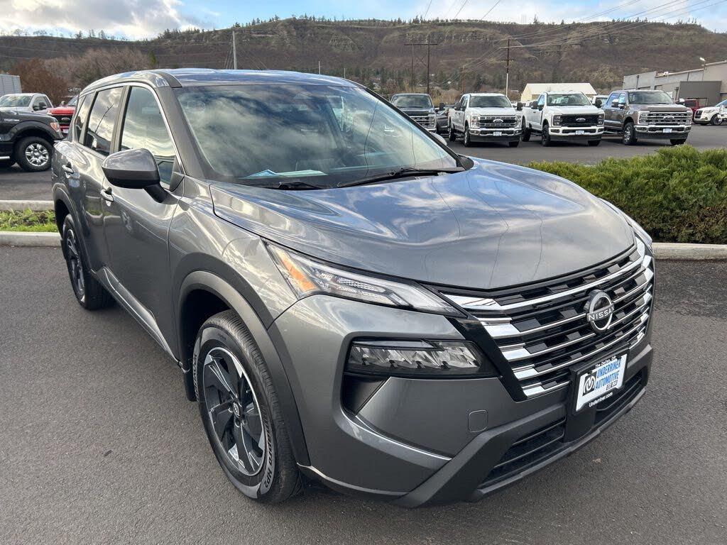 2025 Nissan Rogue SV AWD