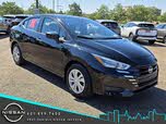 Nissan Versa S FWD