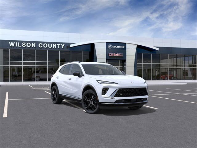 2026 Buick Envision Sport Touring AWD