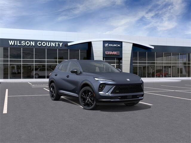 2026 Buick Envision Sport Touring AWD