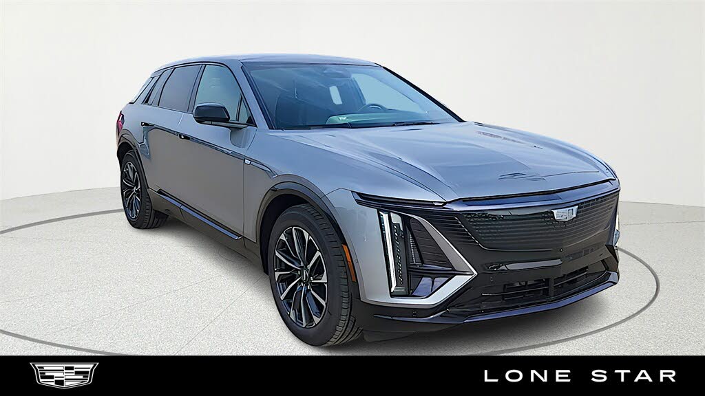 2026 Cadillac LYRIQ Premium Sport RWD