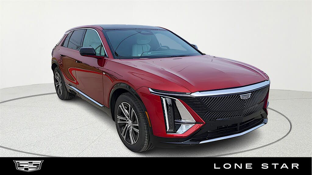 2026 Cadillac LYRIQ Premium Luxury RWD