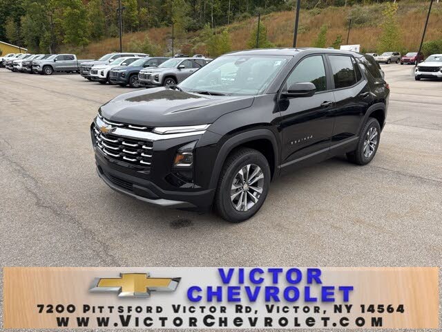 2026 Chevrolet Equinox LT AWD