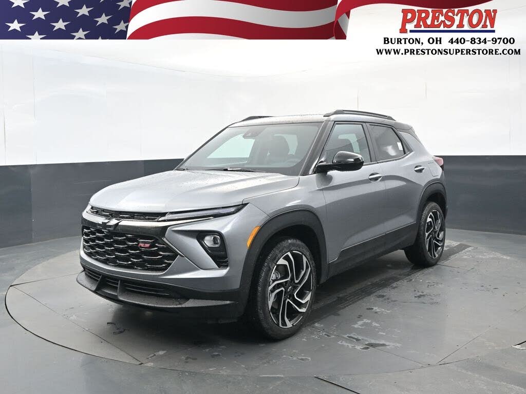 2026 Chevrolet Trailblazer RS AWD