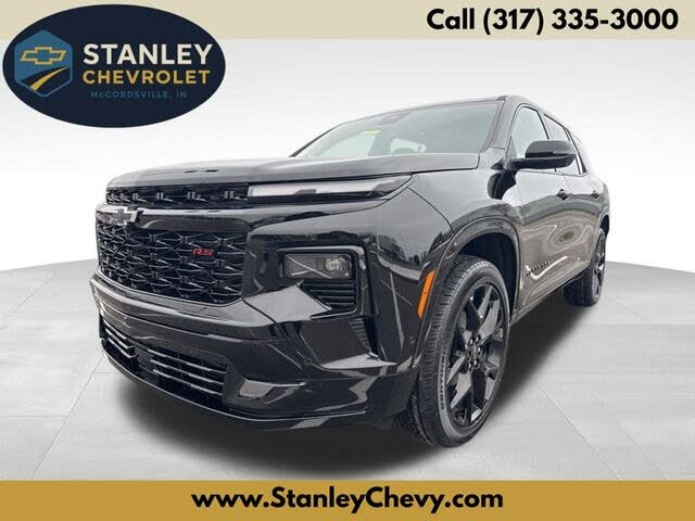 2026 Chevrolet Traverse RS FWD