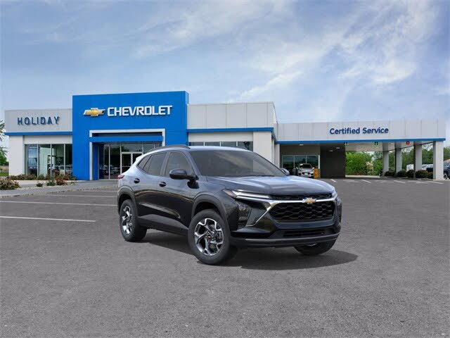 2026 Chevrolet Trax LT FWD