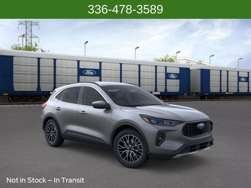 2026 Ford Escape Hybrid Plug-in FWD