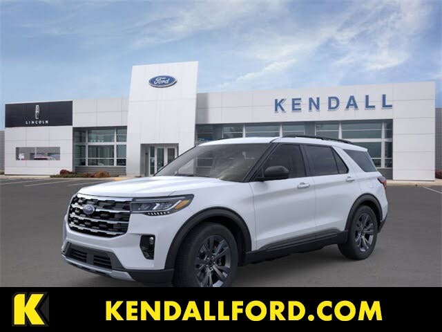 2026 Ford Explorer Active AWD