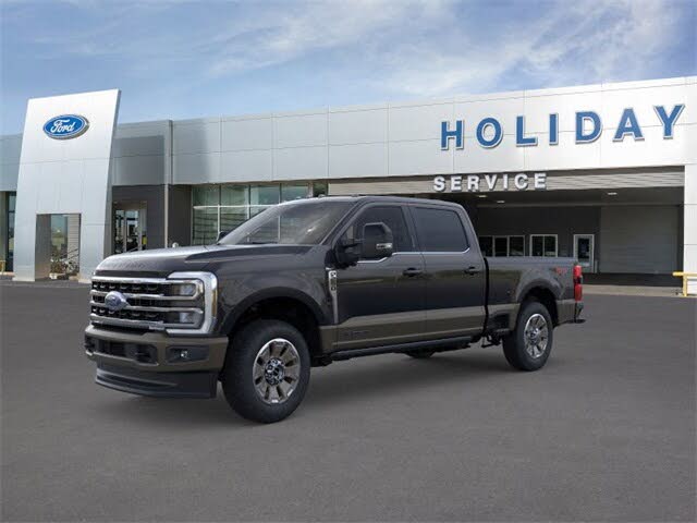 2026 Ford F-250 Super Duty King Ranch Crew Cab 4WD