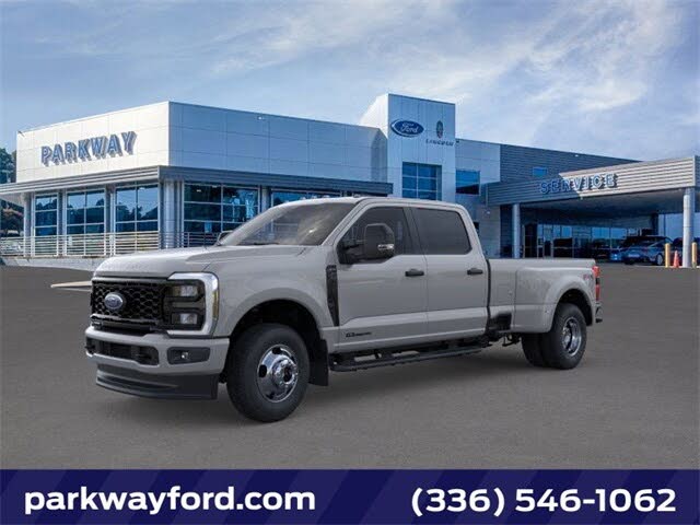 2026 Ford F-350 Super Duty XL Crew Cab LB DRW 4WD