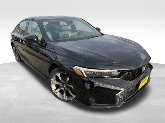 2026 Honda Civic Hybrid Sport Touring Hatchback FWD