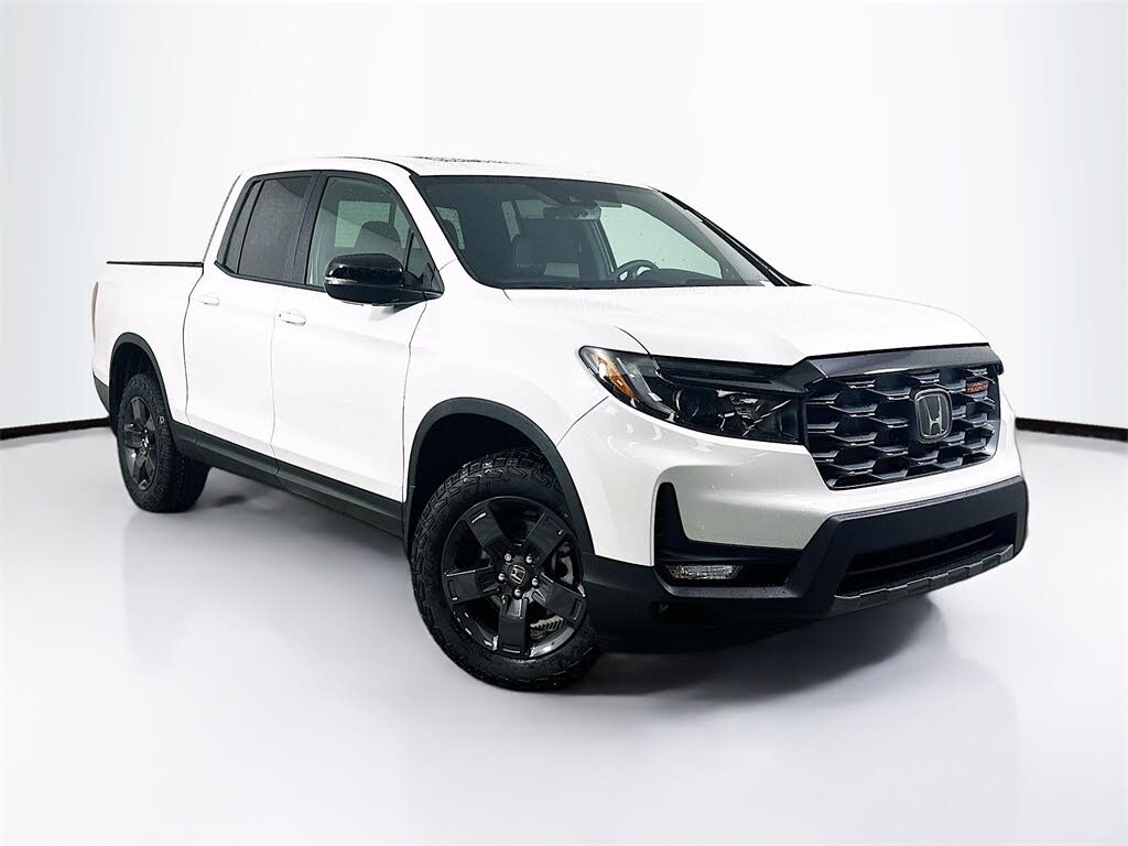 2026 Honda Ridgeline TrailSport AWD