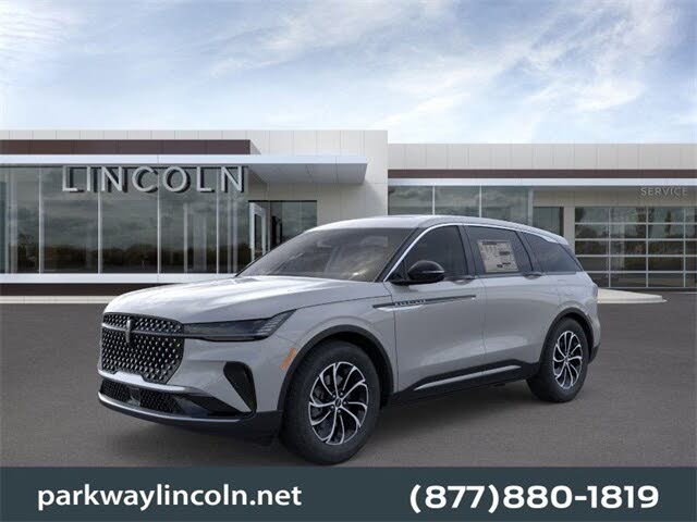 2026 Lincoln Nautilus Premiere AWD