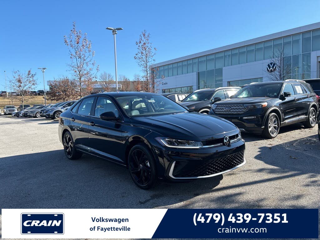 2026 Volkswagen Jetta SE FWD