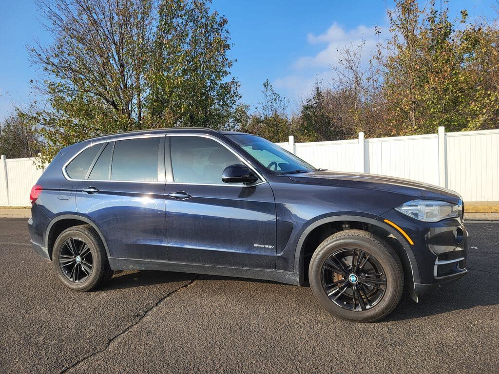 2015 BMW X5 sDrive35i RWD