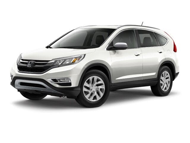 2016 Honda CR-V EX-L AWD