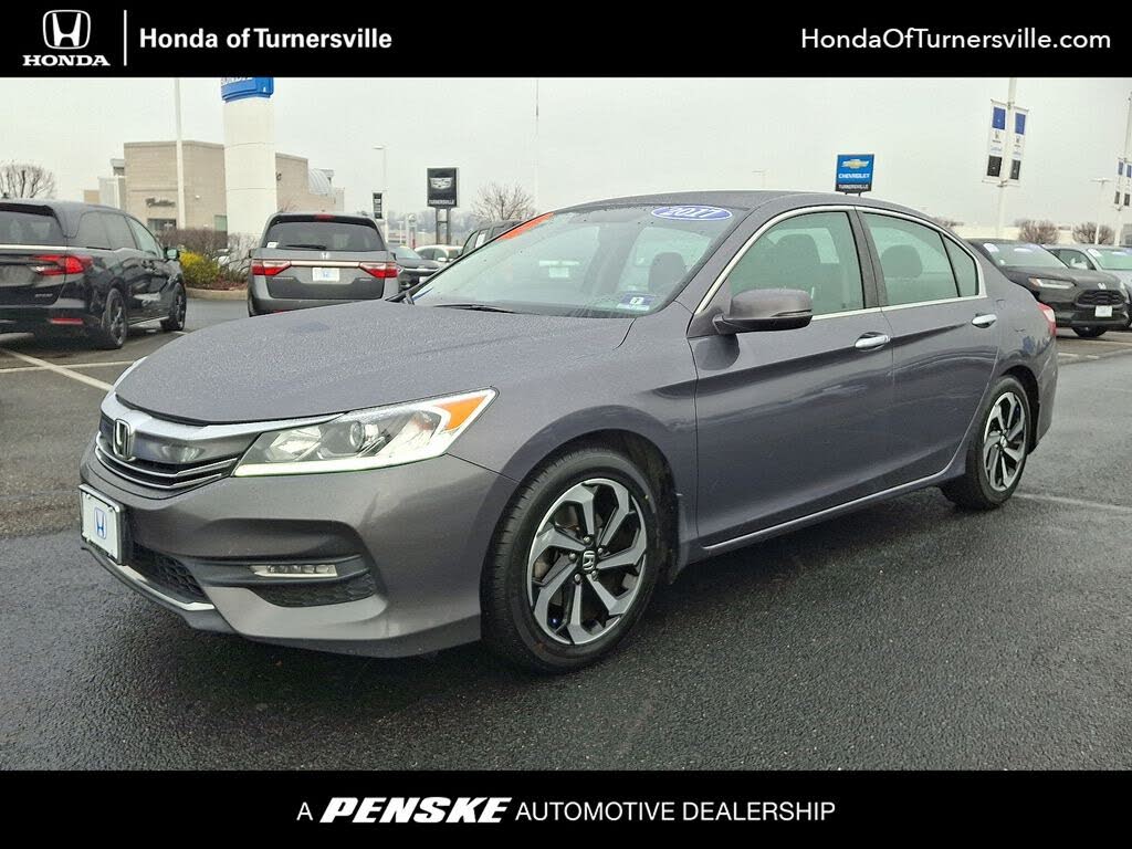 2017 Honda Accord EX FWD