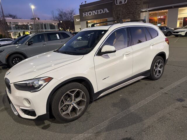 2018 BMW X1 xDrive28i AWD