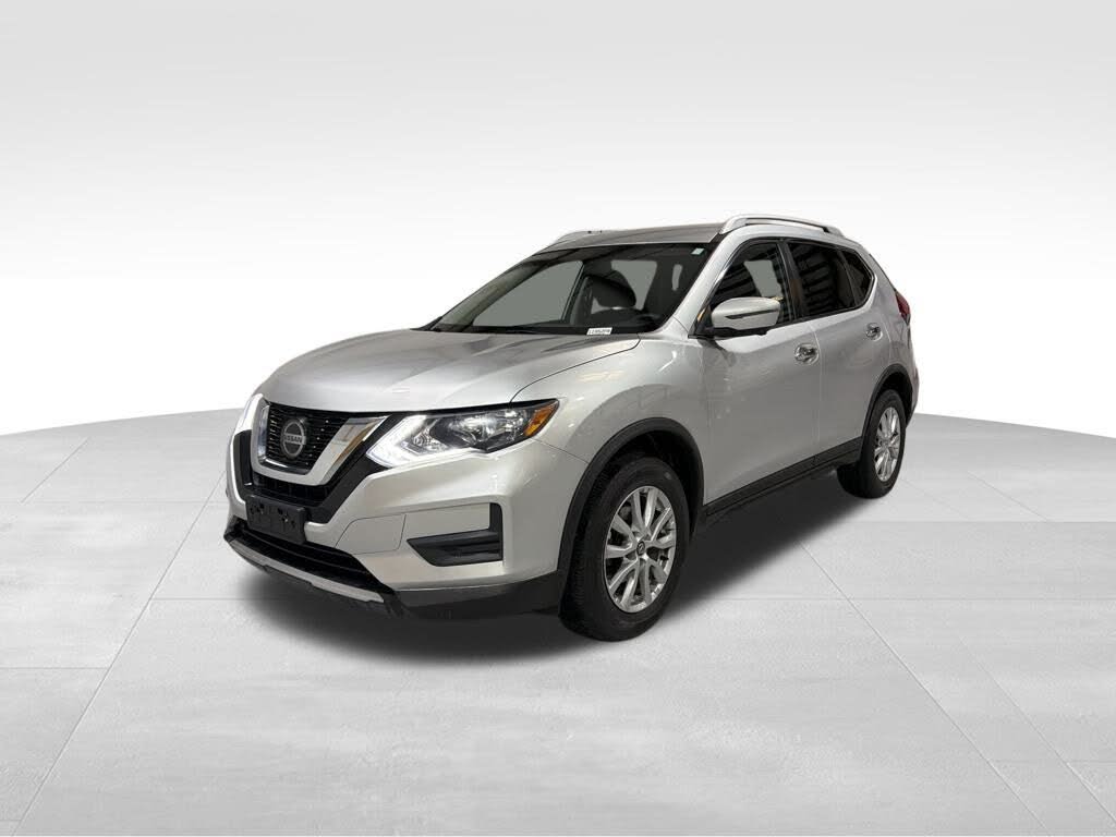 2018 Nissan Rogue SV AWD