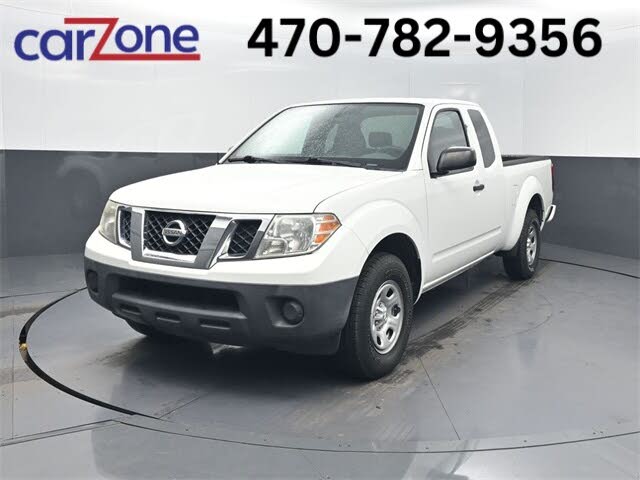 2019 Nissan Frontier S King Cab RWD