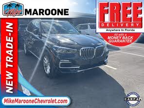 BMW X5 sDrive40i RWD