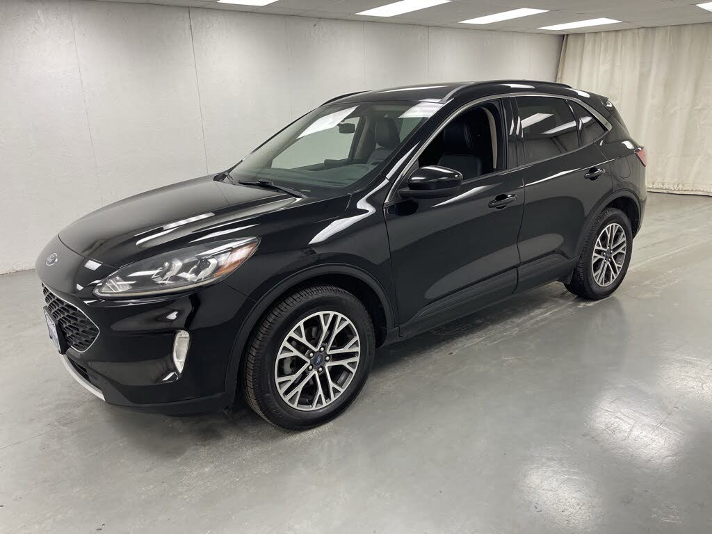2020 Ford Escape SEL AWD