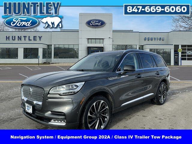 2020 Lincoln Aviator Reserve AWD