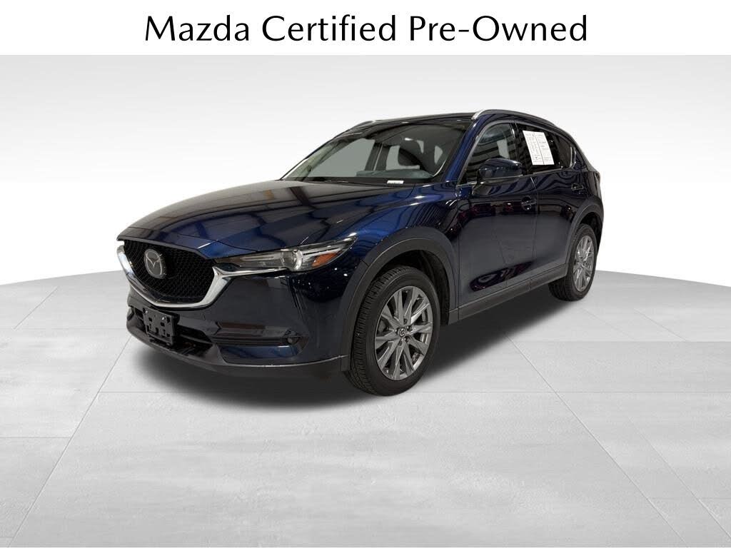 2020 Mazda CX-5 Grand Touring FWD