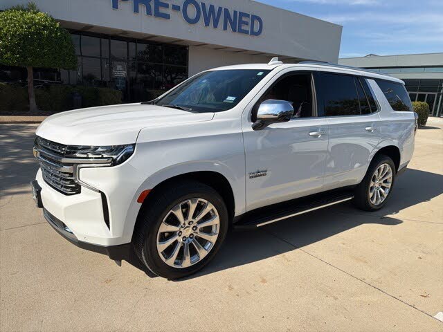 2021 Chevrolet Tahoe Premier RWD