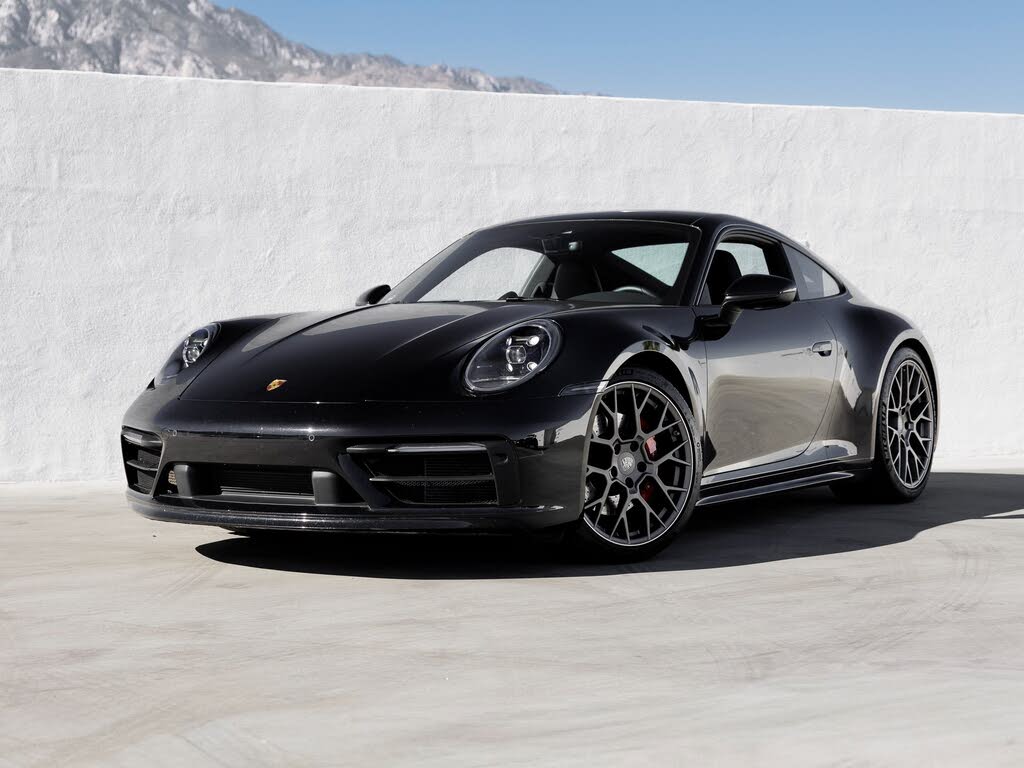 2021 Porsche 911 Carrera S Coupe RWD