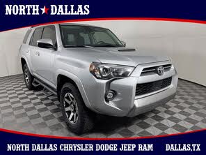 Toyota 4Runner TRD Off-Road 4WD