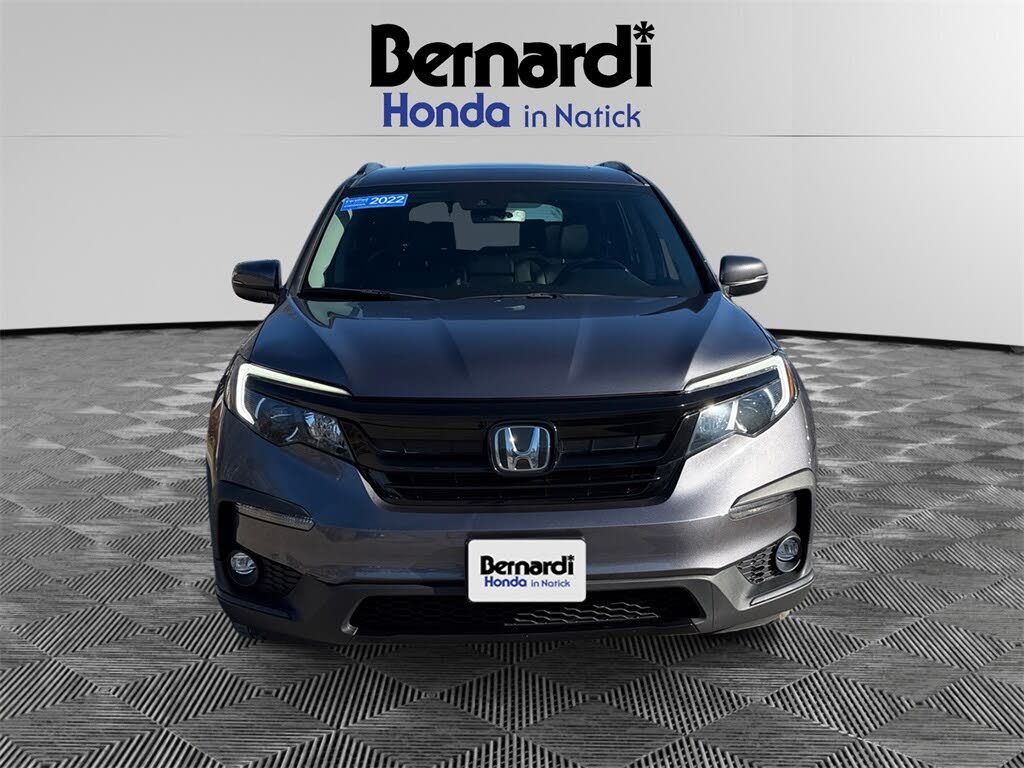 2022 Honda Pilot SE AWD