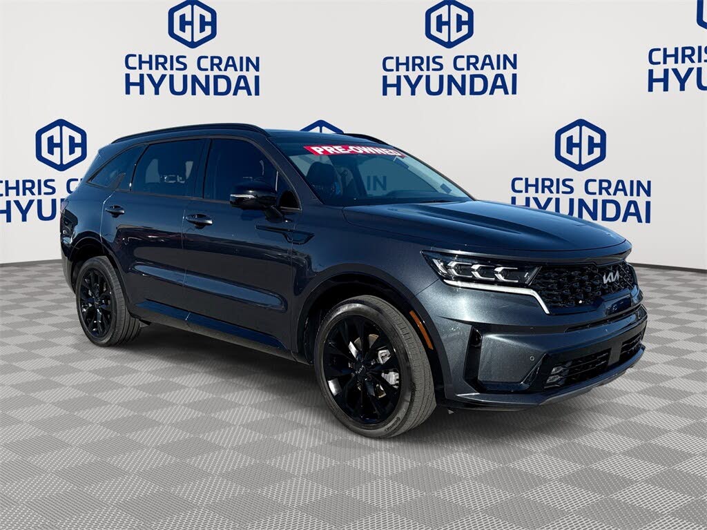 2022 Kia Sorento SX Prestige FWD