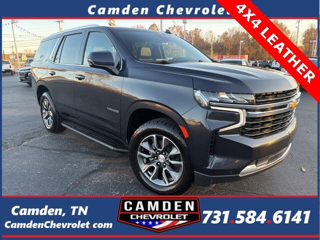 2023 Chevrolet Tahoe LT 4WD
