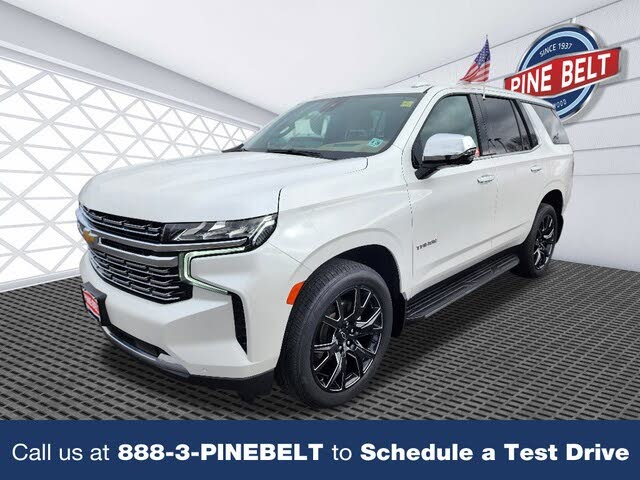 2023 Chevrolet Tahoe Premier 4WD
