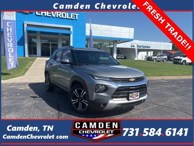 2023 Chevrolet Trailblazer LT FWD