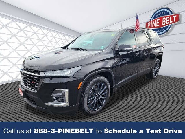 2023 Chevrolet Traverse RS AWD