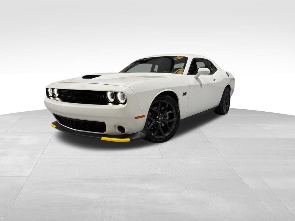 2023 Dodge Challenger R/T RWD