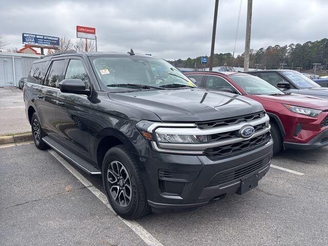 2023 Ford Expedition MAX XLT 4WD