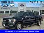 Ford F-150 Platinum SuperCrew 4WD
